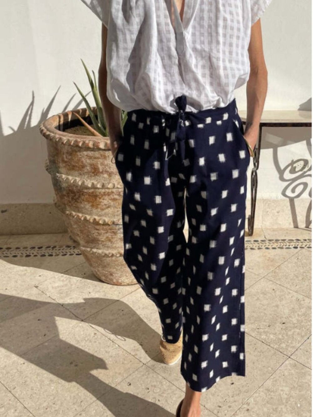 TWO NEW YORK PANTS - SIZE 2
